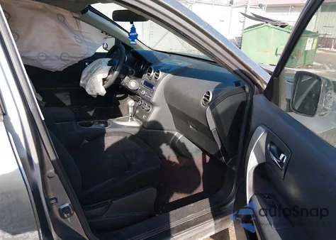 2008 Nissan Rogue S z USA, uszkodzony, nr VIN JN8AS58T38W016491